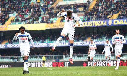 Atalanta travolgente, Verona spazzato via 0-5 e Retegui sempre più capocannoniere