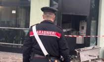 Nono bancomat fatto esplodere dall’inizio dell’anno: colpita la Bcc Oglio e Serio di Martinengo
