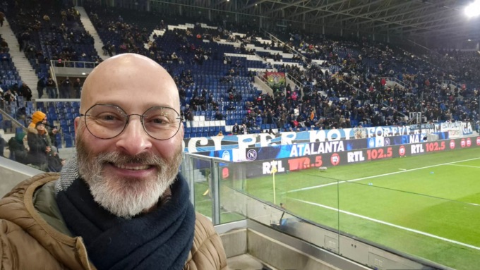 Lorenzo Lazzari, un vero belga che tifa Atalanta e sarà a Bruges per sostenere la Dea