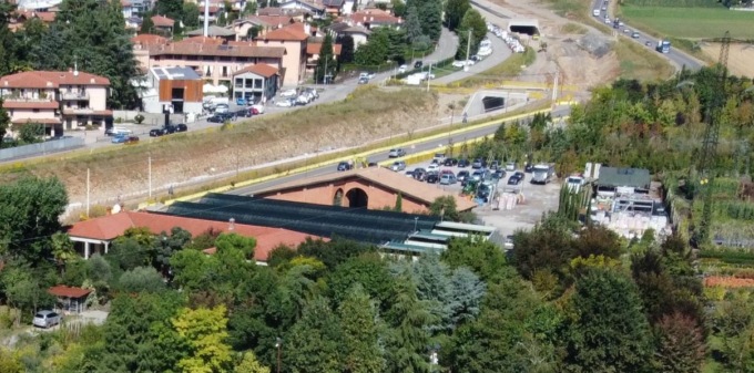 45enne ucciso da un bullone espulso da un macchinario alla Vivai Cattaneo di Valbrembo