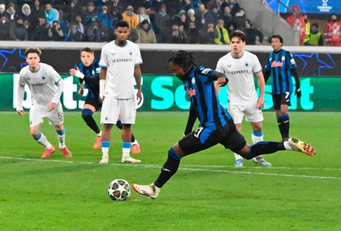 Siamo tutti Lookman: quel rigore, in quel momento, chiunque avrebbe voluto calciarlo