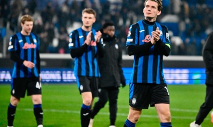 L'Atalanta non c'è, il Bruges vince con merito e Lookman non basta: 1-3, addio Champions