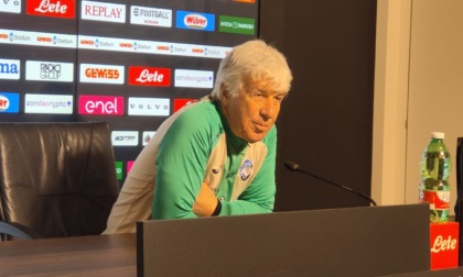 Gasperini prima dell'Empoli: «Non ci saranno rinnovi, ora 13 partite per provare l'impossibile»