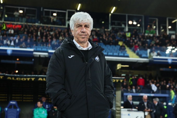 Gasperini: «La classifica è incredibile, ora possiamo e vogliamo giocarcela»
