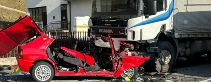 Carlo Ceresoli di Villa d’Ogna morto nello schianto ad Ardesio, grave la figlia di 25 anni