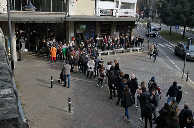 Il Comune pensa a una “carta fedeltà” per saltare le code alla funicolare