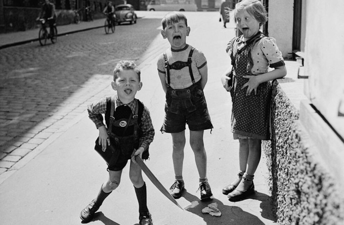 Della temutissima “bolèta” si può anche sorridere, grazie al bergamasco
