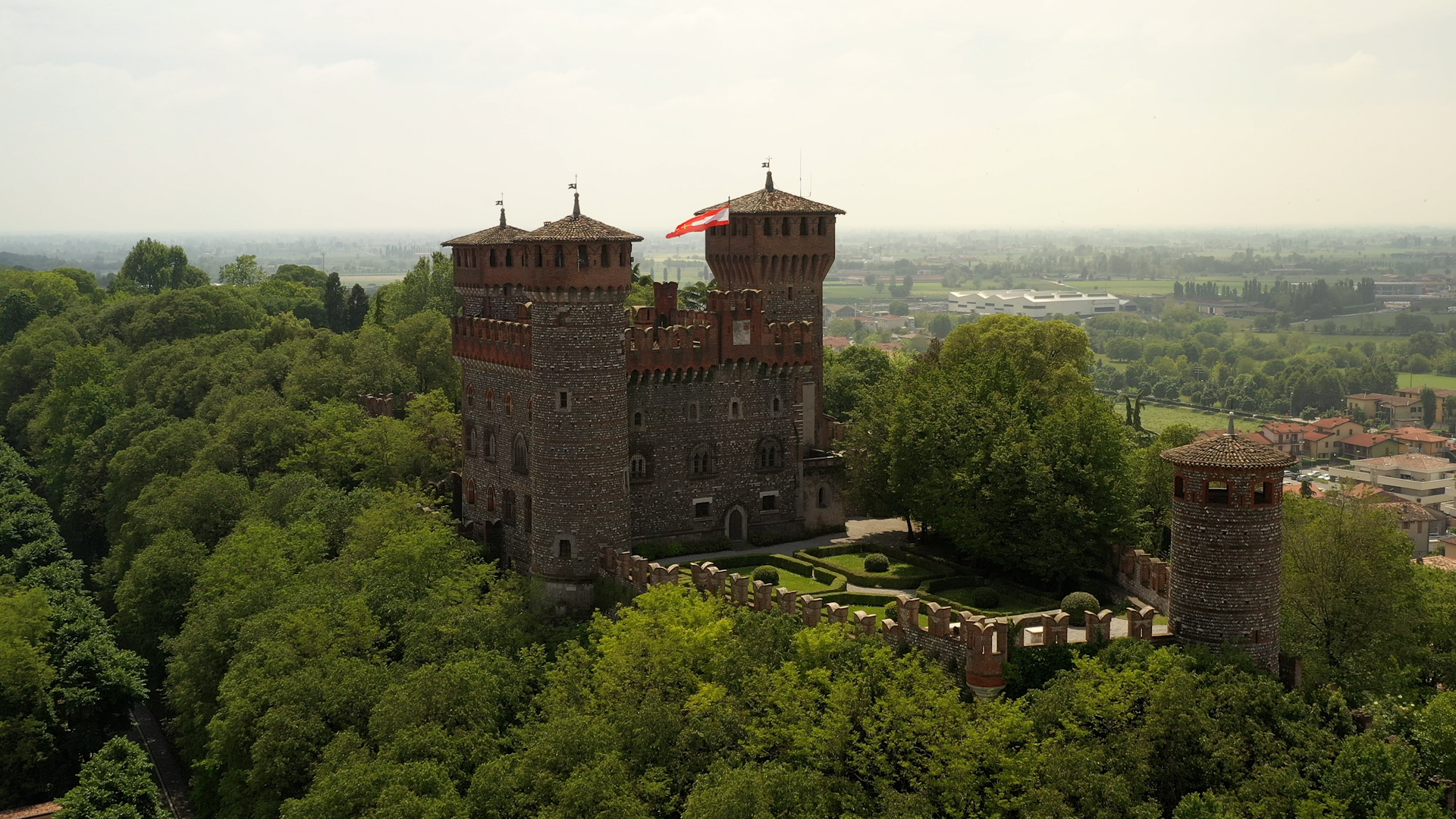 foto castello montichiari