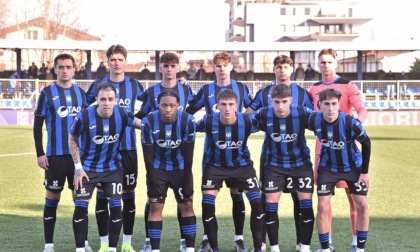 Trasferta amara per l'Atalanta U23: rimasta in 9 uomini, perde 3-1 con la Pergolettese