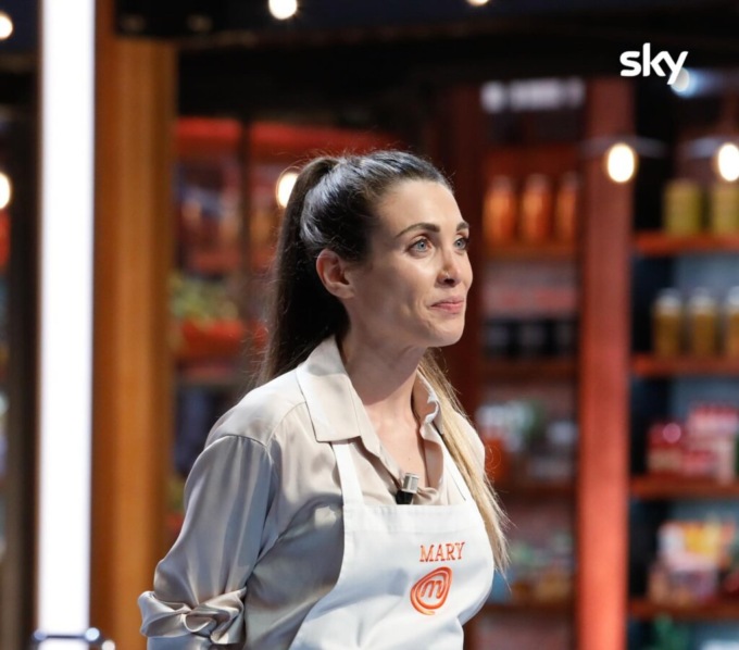 L’aspirante chef bergamasca Mary si ferma a un passo dalla finalissima di Masterchef