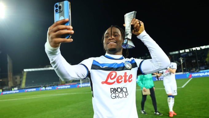 Gasp, Percassi, Lookman e la dimostrazione che conta solo una cosa: il campo
