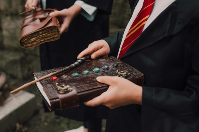 Un grande villaggio ispirato a Harry Potter allo Spazio Fase di Alzano