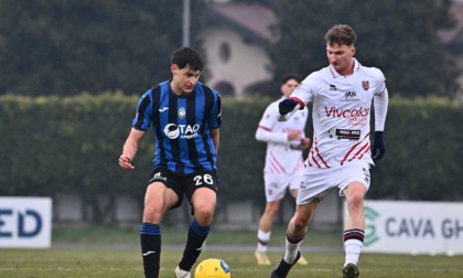 Ancora una sconfitta per un'Atalanta U23 ridotta all'osso: passa la Virtus Verona 3-0