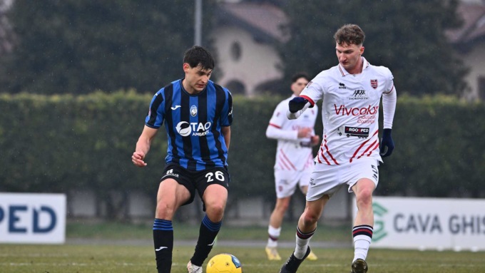 Ancora una sconfitta per un’Atalanta U23 ridotta all’osso: passa la Virtus Verona 3-0
