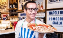 La pizzeria Sorbillo è finalmente pronta ad aprire i battenti in via Borfuro a Bergamo