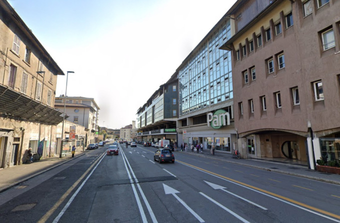 Ma i parcheggi in via Frizzoni? Ida Tentorio: «Tolti tutti con le corsie preferenziali»
