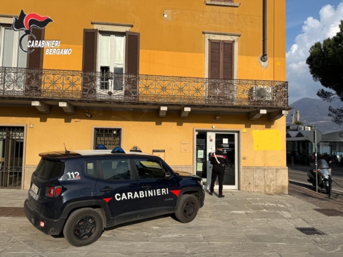 Truffa a un anziano sventata dai carabinieri a Sovere: recuperati 30mila euro