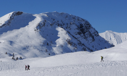 La Conca dei Campelli, un bianco paradiso per ciaspolatori, scialpinisti e trekker