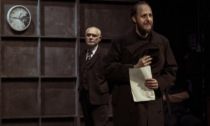 Il testo di De Filippo "L'arte della commedia" arriva al teatro Donizetti dall'8 marzo