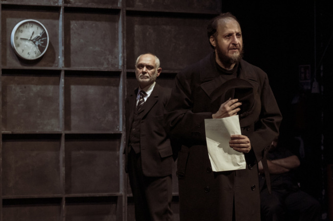 Il testo di De Filippo “L’arte della commedia” arriva al teatro Donizetti dall’8 marzo