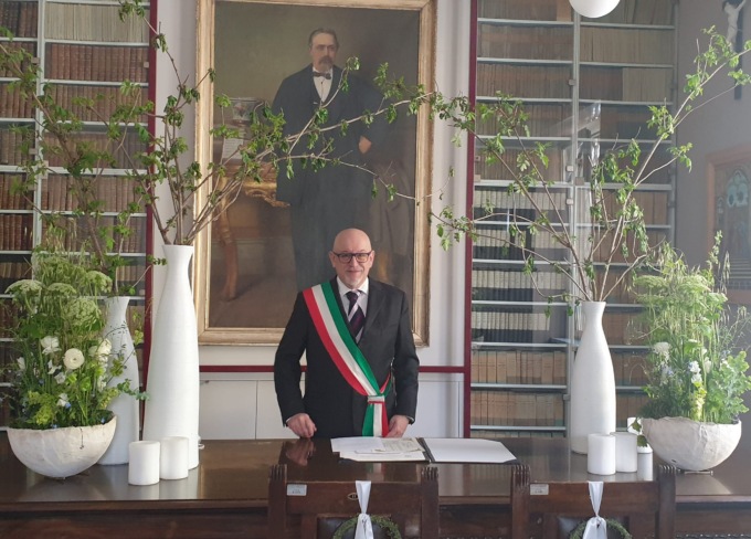 Gazzaniga piange Marco Masserini, ex sindaco e punto di riferimento della Lega