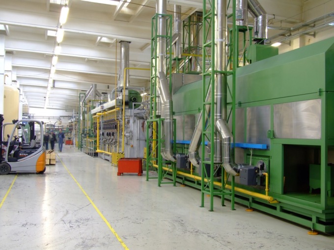 Traslochi industriali: dalla logistica alla gestione di grandi macchinari