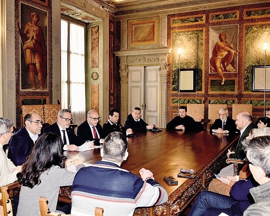 Strade chiuse a Gorle, accordo raggiunto: da maggio vie riaperte e test alla Martinella