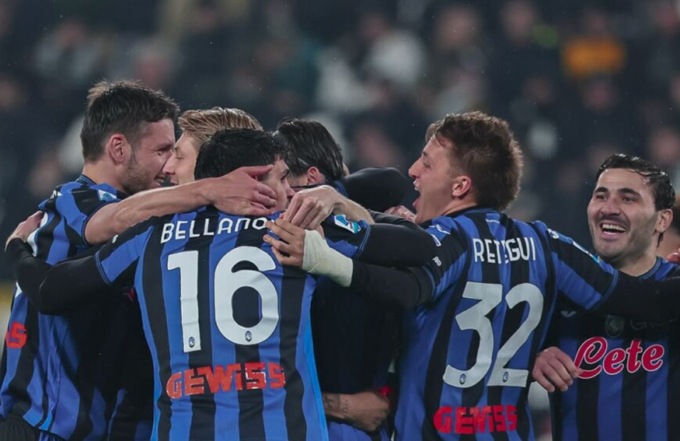 Nemmeno nei sogni più belli, scatto con vista scudetto: Juventus-Atalanta 0-4