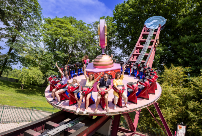 In primavera a Leolandia arrivano due nuove attrazioni adrenaliniche