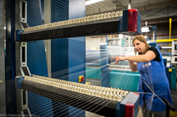 Cotonificio Albini, sviluppo internazionale grazie a BCC Milano