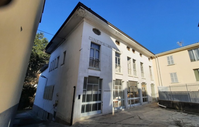 Ex Colonia sul Farno ed ex Cinema: due pezzi di storia di Gandino guardano al futuro