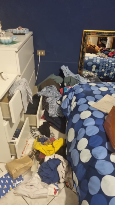 Caravaggio, furto in via Tisnengo: ladri portano via soldi e un giubbotto, ma arrivano i proprietari