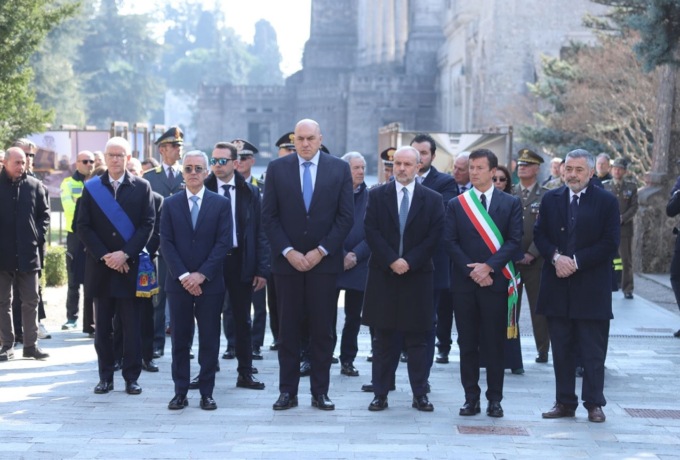 Il programma della Giornata nazionale in memoria delle vittime Covid a Bergamo