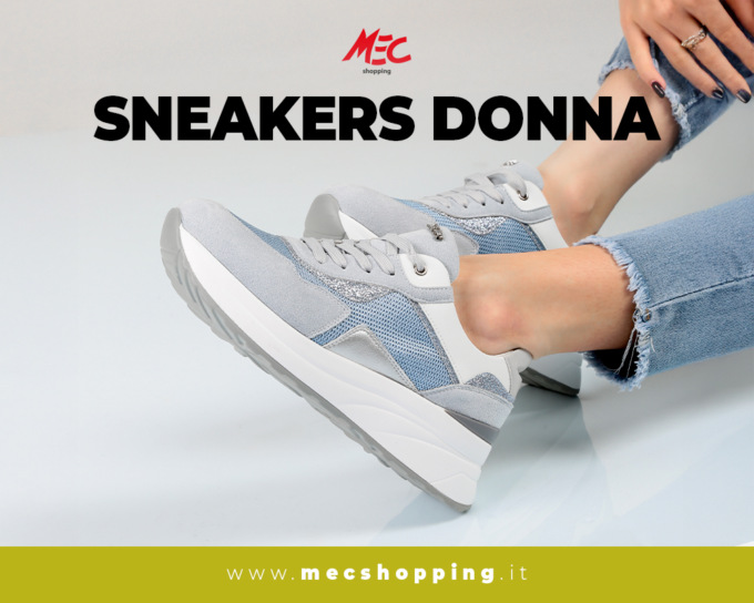 Sneakers colorate da donna: come scegliere il modello giusto e abbinarlo con stile