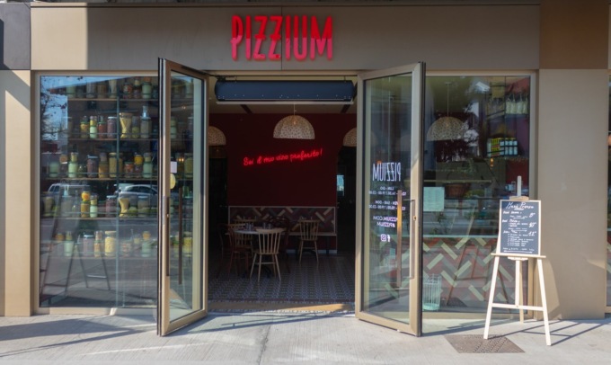 È arrivata una pizzeria al Gewiss Stadium: Pizzium apre la sua prima sede a Bergamo