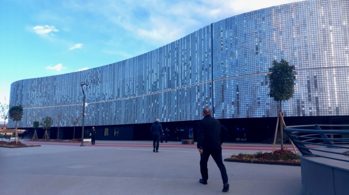 Bella la ChorusLife Arena, ma «i disabili vengono relegati in un “settore riservato”»