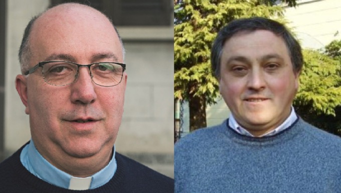 Don Egidio Rivola lascia Cazzano Sant’Andrea, a settembre arriva don Elio Mistri