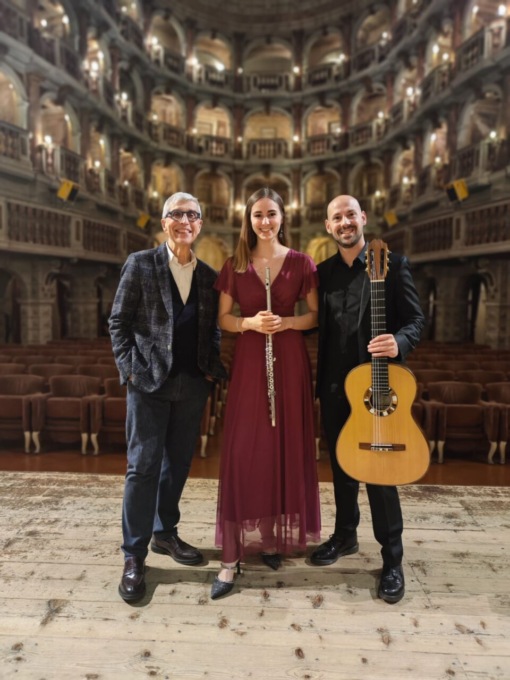 Fabio Santini porta al cineteatro Lottagono “L’America di Leone. E dintorni”