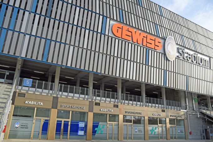 Nuovo punto prelievi al Gewiss Stadium: Habilita Sport Medicine amplia i servizi