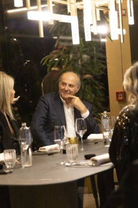 ChorusLife, cena super-esclusiva: vip e modelle all’Angolo con vista