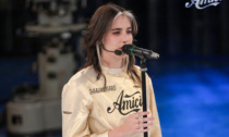 Angelica Gori, in arte chiamamifaro, presenta ad "Amici" il suo terzo inedito: "Leone"