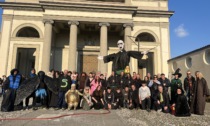 Video e foto del "Carnevale dei quattro oratori di Hogwarts" ad Albino. E la festa continua!