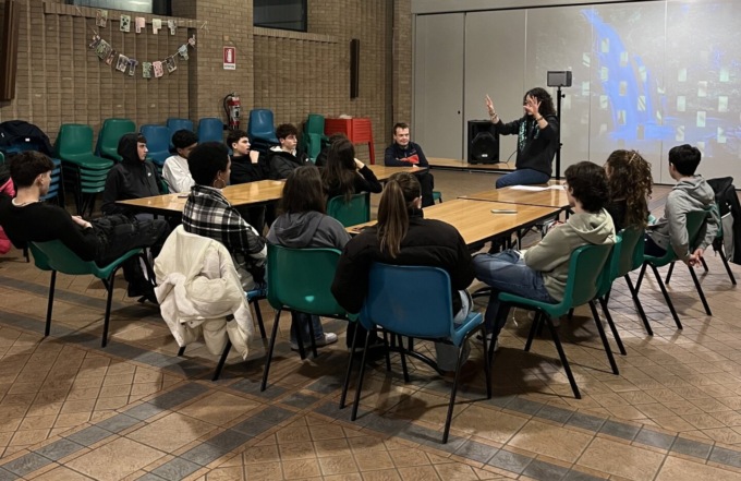 Re-incontriamoci in Oratorio: unisce inclusione sociale e formazione professionale