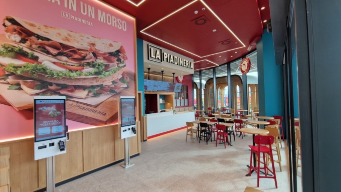 Ricette classiche e novità: La Piadineria apre a Curno. Per l’occasione, piadina gratis!