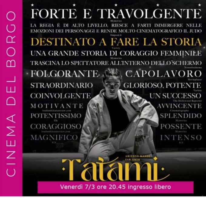 Un film e un’orchestra tutti al femminile per la Giornata della donna: gli appuntamenti