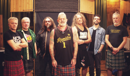 I Modena City Ramblers a Sovere per l’80° anniversario della Resistenza