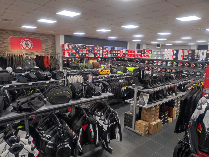 Sicurezza e comfort sulle due ruote: l’offerta di Motoabbigliamento.it