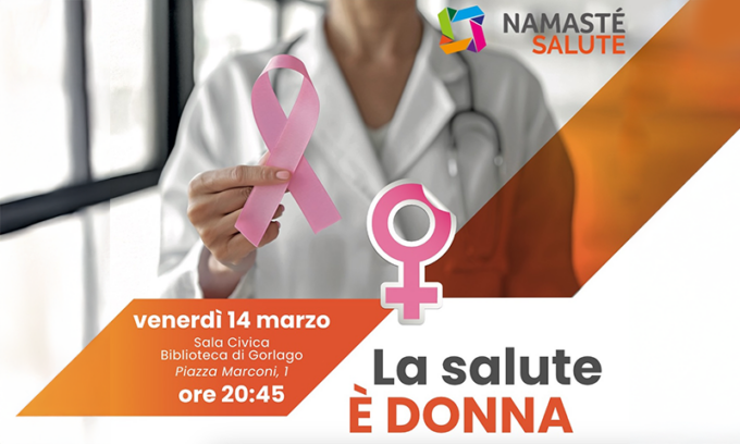 La salute è donna: Namastè Salute rinnova il suo impegno