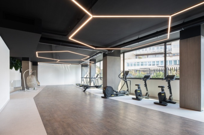 Inaugurate la palestra e l’area spa nel nuovo quartiere “Il Camozzi” a Bergamo