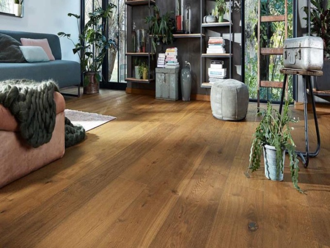 Pavimenti e parquet Armony Floor: un perfetto equilibrio tra estetica, resistenza e sostenibilità
